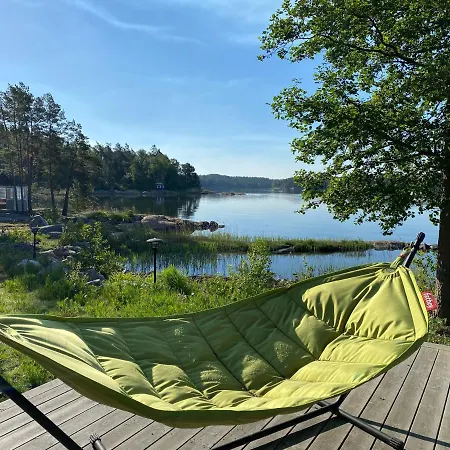 Otava Βίλα Uusikaupunki